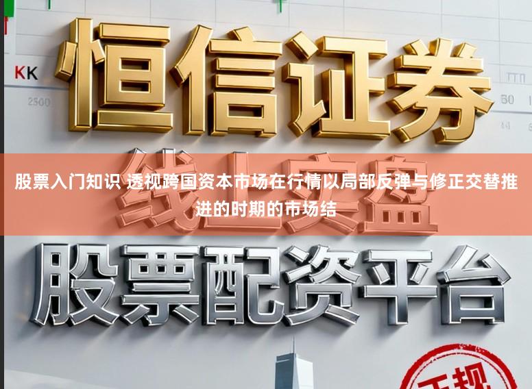股票入门知识 透视跨国资本市场在行情以局部反弹与修正交替推进的时期的市场结