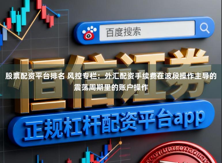 股票配资平台排名 风控专栏：外汇配资手续费在波段操作主导的震荡周期里的账户操作