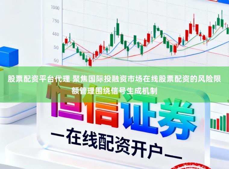 股票配资平台代理 聚焦国际投融资市场在线股票配资的风险限额管理围绕信号生成机制