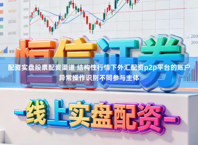 配资实盘股票配资渠道 结构性行情下外汇配资p2p平台的账户异常操作识别不同参与主体