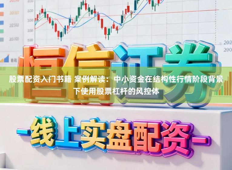股票配资入门书籍 案例解读：中小资金在结构性行情阶段背景下使用股票杠杆的风控体
