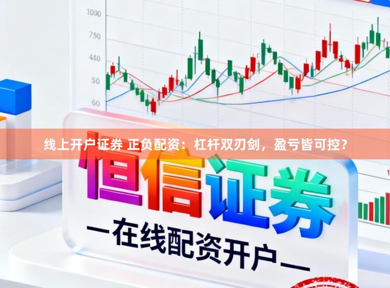 线上开户证券 正负配资：杠杆双刃剑，盈亏皆可控？