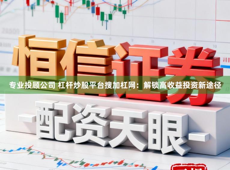 专业投顾公司 杠杆炒股平台搜加杠网：解锁高收益投资新途径
