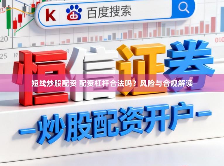 短线炒股配资 配资杠杆合法吗？风险与合规解读