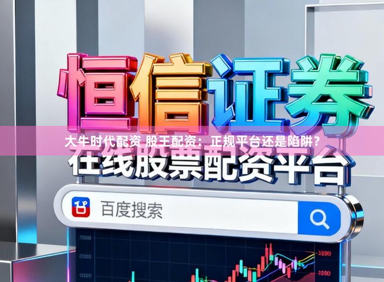 大牛时代配资 股王配资：正规平台还是陷阱？